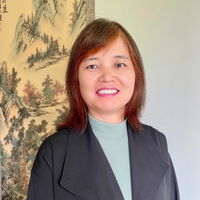 Huanmei Wu
