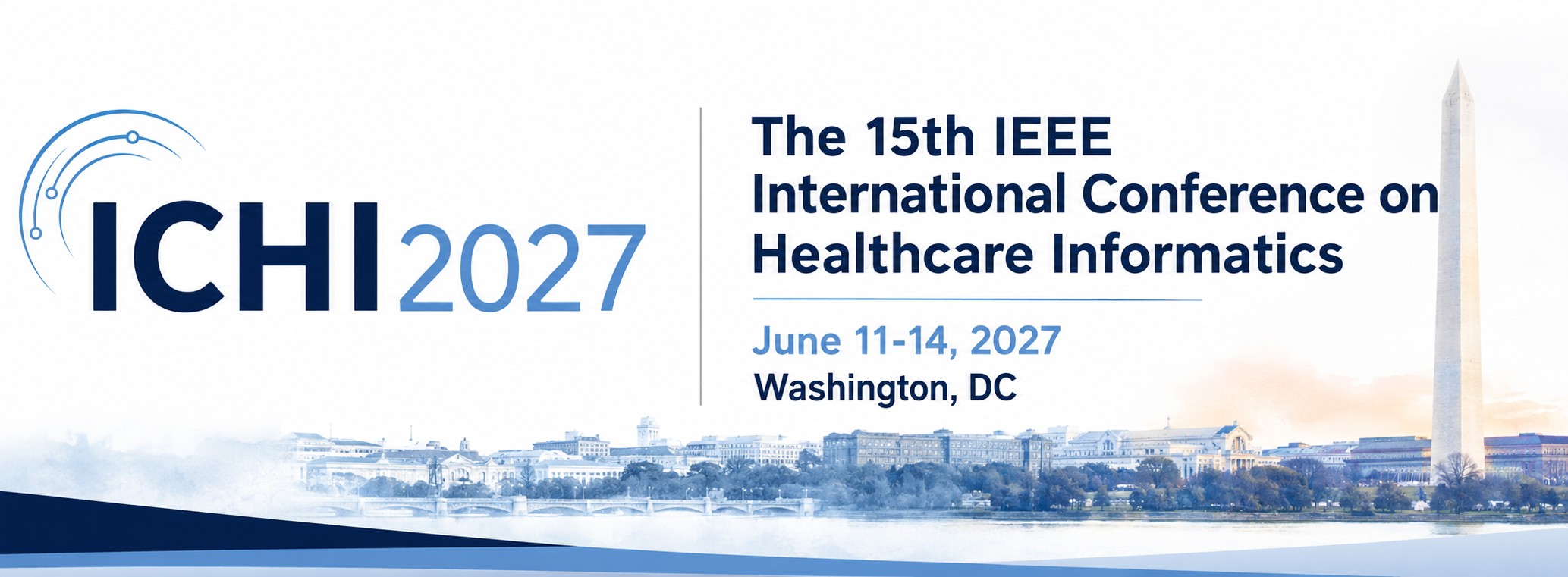IEEE ICHI 2027 Logo